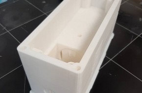 3Д печать части корпуса